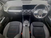 Used Mercedes EQB350 AMG line 214 kW (292 HP) 2022 Grey SUV