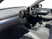 Used Volvo XC40 Plus 197 HP (144 kW) 2025 Grey SUV
