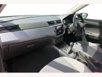 Used Seat Arona SE Technology 95 HP (69 kW) 2021 Black SUV