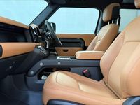 Used Land Rover Defender 2023 Black SUV