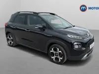 Used Citroën C3 Aircross Flair 110 HP (80 kW) 2019 Black SUV