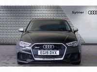 used Audi RS3 RS3TFSI 400 Quattro 5dr S Tronic