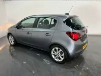 Used Vauxhall Corsa SRi 90 HP (66 kW) 2018 Grey Hatchback