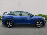 Used VW ID.4 Pure 125 kW (170 HP) 2023 Blue SUV