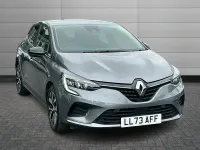 Used Renault Clio Evolution 90 HP (66 kW) 2023 Grey  Hatchback