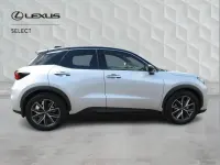 New Lexus LBX 136 HP (100 kW) 2026 Silver/black SUV