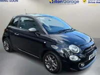 Used Fiat 500 S 69 HP (50 kW) 2019 Hatchback