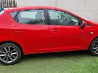 Used Seat Ibiza I-Tech 105 HP (77 kW) 2014 Red Hatchback