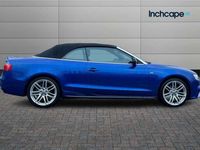 used Audi A5 Cabriolet 1.8T FSI 177 S Line Special Edition Plus 2dr