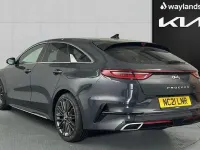 Used Kia ProCeed GT-Line S 2021 Grey Estate