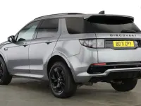 Used Land Rover Discovery Sport HSE Dynamic 2021 Grey SUV