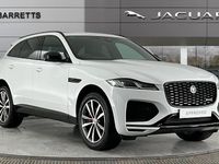 Used Jaguar F-Pace R-Dynamic 404 HP (297 kW) 2022 SUV