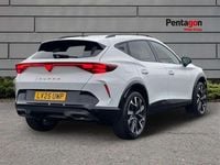 Nowe Cupra Formentor 150 KM (110 kW) 2025 Biały SUV