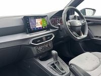 Used Seat Arona FR Sport 115 HP (84 kW) 2026 Graphene grey SUV