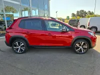 Used Peugeot 2008 GT-line 129 HP (94 kW) 2019 Red SUV