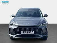 Used MG ZS SE 196 HP (144 kW) 2025 Grey SUV