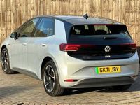 used VW ID3 Life 58kWh Pro Performance 204PS Automatic