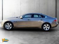 Used Jaguar XF Portfolio 180 HP (132 kW) 2016 Bronze Sedan