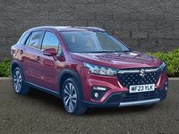 Used Suzuki SX4 S-Cross 115 HP (84 kW) 2023 Red SUV