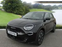 Used Fiat 600 S 2025 Black SUV