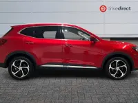 Used MG HS Trophy 162 HP (119 kW) 2024 Red SUV