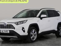 Used Toyota RAV4 Design 222 HP (163 kW) 2025 SUV