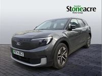 Begagnad Ford Explorer Select 210 kW (286 HK) 2024 Grå SUV