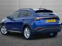 New VW Taigo Match 115 HP (84 kW) 2026 Reef blue SUV