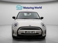Begagnad Mini Cooper Classic 136 HK (100 kW) 2022 Silver Halvkombi