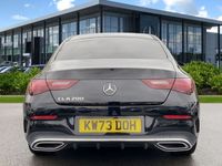 used Mercedes CLA200 CLAAMG Line Executive 4dr Tip Auto