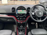 Used Mini Cooper S Countryman Sport 176 HP (129 kW) 2023 Green SUV