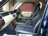Used Land Rover Range Rover 174 HP (127 kW) 2002 SUV