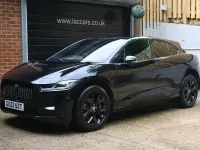 Usado Jaguar I-Pace 294 kW (400 HP) 2022 Preto SUV