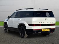 Used Hyundai Santa Fe 215 HP (158 kW) 2025 White SUV