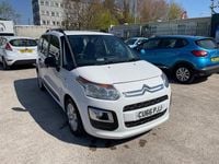 Used Citroën C3 Picasso PureTech 2016 White MPV