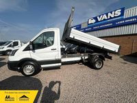 Używany Ford Transit 2020 Biały Kabriolet
