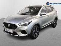 Used MG ZS Excite 2021 Silver SUV