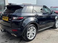 Used Land Rover Range Rover evoque HSE Dynamic 179 HP (131 kW) 2018 Hatchback