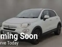 Used Fiat 500X Cross 2016 White SUV