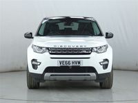 used Land Rover Discovery Sport 2.0 TD4 180 HSE 5dr Auto