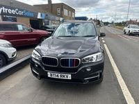 Używany BMW X5 M Sport 2014 Czarny SUV
