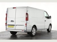 New Renault Trafic 2025 Grey