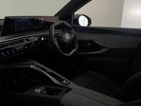 Used Peugeot e-3008 GT 152 kW (207 HP) 2025 Blue SUV