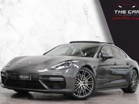 used Porsche Panamera Turbo 4.0 V8 5dr PDK