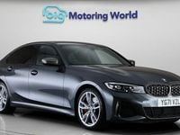 Used BMW M340 M Sport 374 HP (275 kW) 2021 Grey Sedan