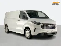 Used Ford Transit Custom Trend 110 HP (80 kW) 2024 White Van