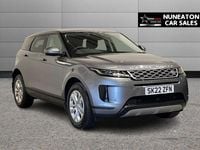 Used Land Rover Range Rover evoque S 163 HP (119 kW) 2022 Grey SUV