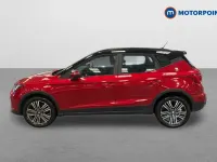 Used Seat Arona SE Technology 2023 Red SUV