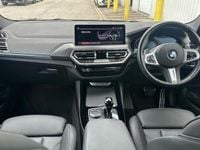 Used BMW X3 M Sport 187 HP (137 kW) 2023 Black SUV