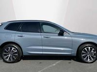 Begagnad Volvo XC60 Plus 197 HK (144 kW) 2022 Grå SUV